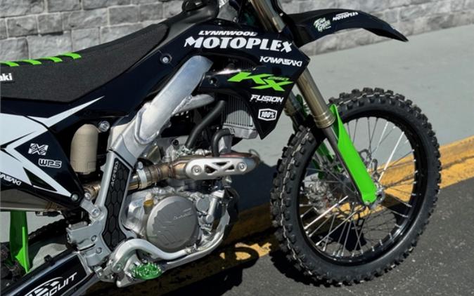 2024 Kawasaki KX250