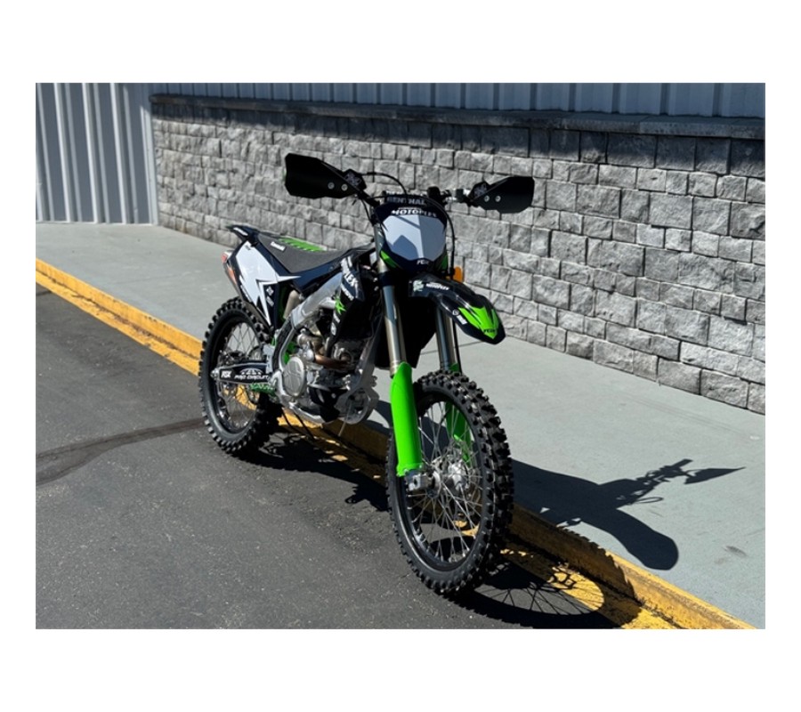 2024 Kawasaki KX250