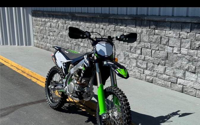 2024 Kawasaki KX250