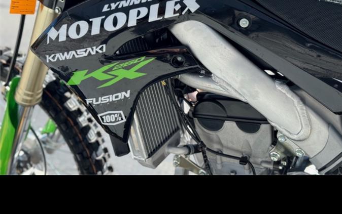 2024 Kawasaki KX250