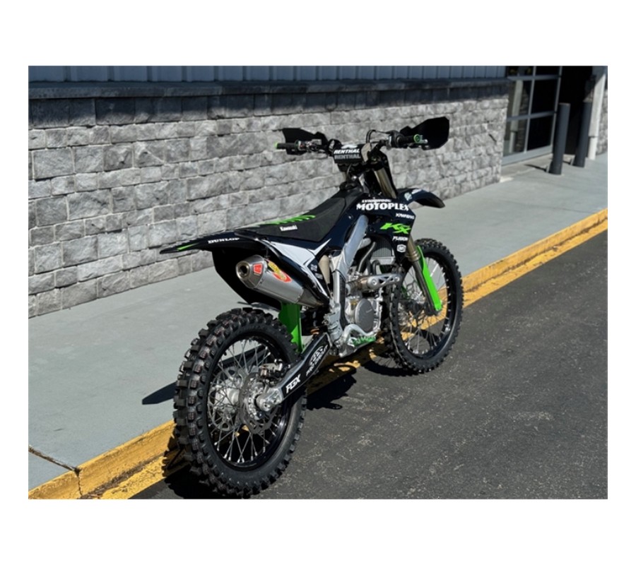 2024 Kawasaki KX250