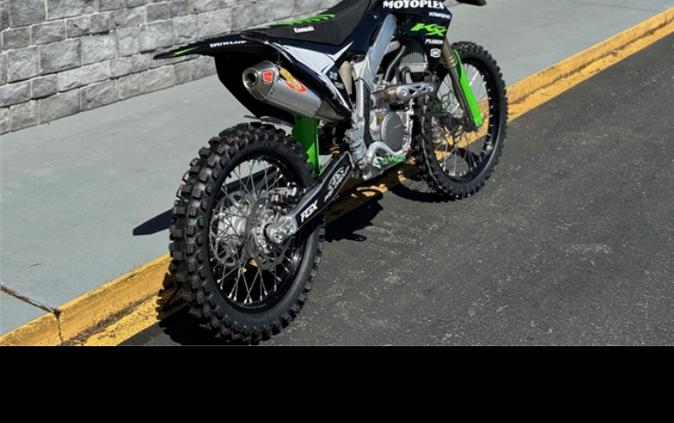 2024 Kawasaki KX250