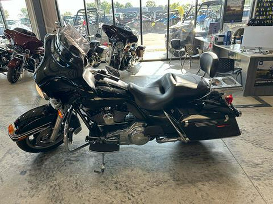 2009 Harley-Davidson Police Electra Glide®