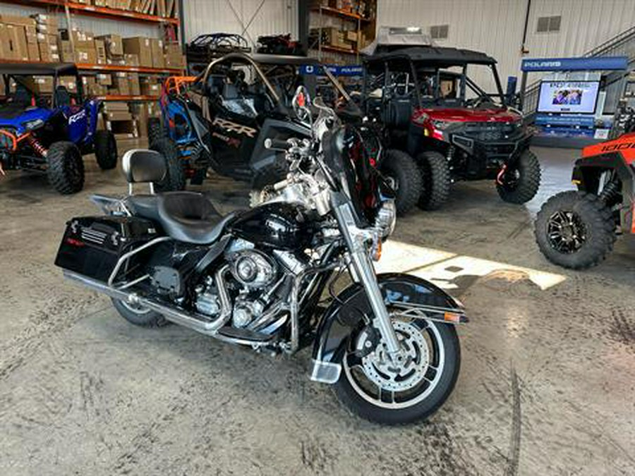 2009 Harley-Davidson Police Electra Glide®