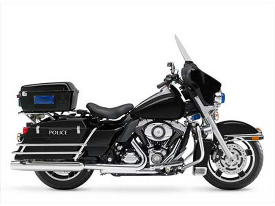 2009 Harley-Davidson Police Electra Glide®