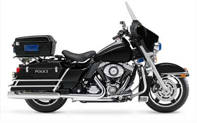 2009 Harley-Davidson Police Electra Glide®