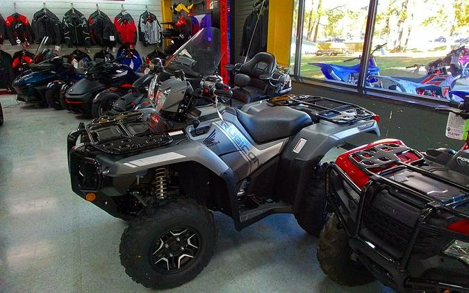 2026 Honda® FourTrax Foreman Rubicon 4x4 Automatic DCT EPS Deluxe