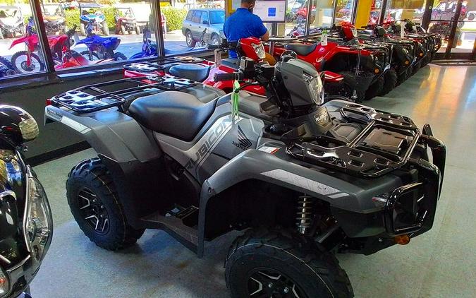 2026 Honda® FourTrax Foreman Rubicon 4x4 Automatic DCT EPS Deluxe