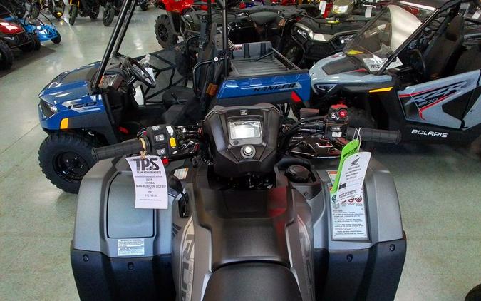 2026 Honda® FourTrax Foreman Rubicon 4x4 Automatic DCT EPS Deluxe
