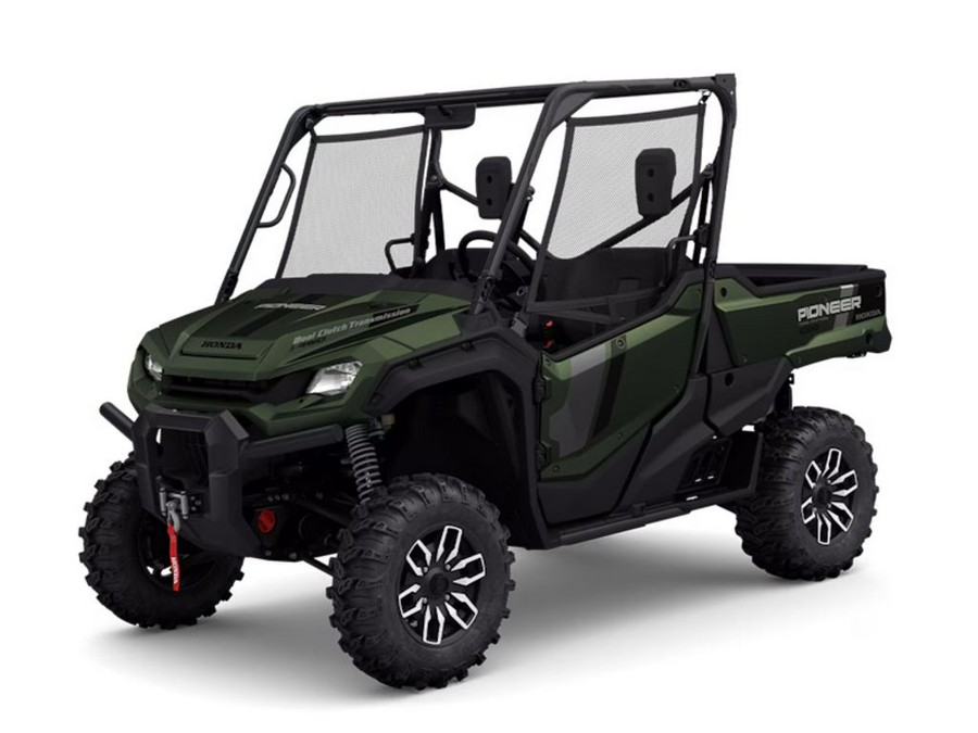 2025 Honda® Pioneer 1000 Trail