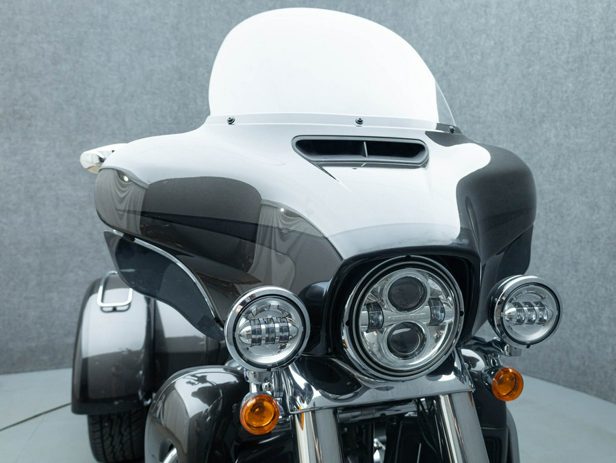 2019 HARLEY DAVIDSON FLHTCUTG TRI GLIDE ULTRA TRIKE W/ABS