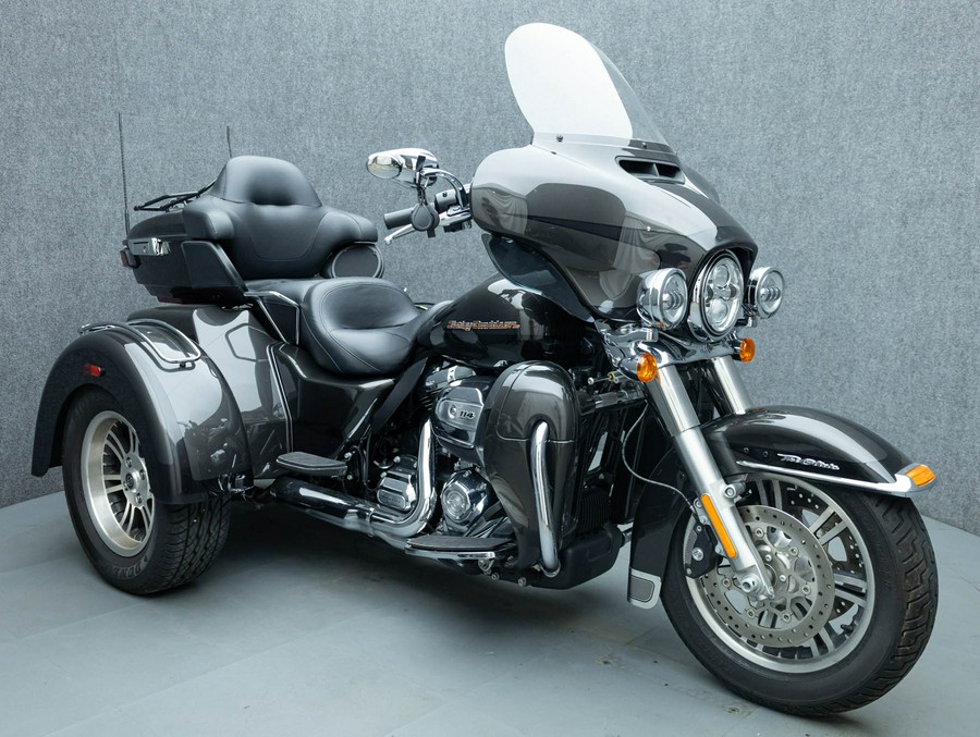 2019 HARLEY DAVIDSON FLHTCUTG TRI GLIDE ULTRA TRIKE W/ABS