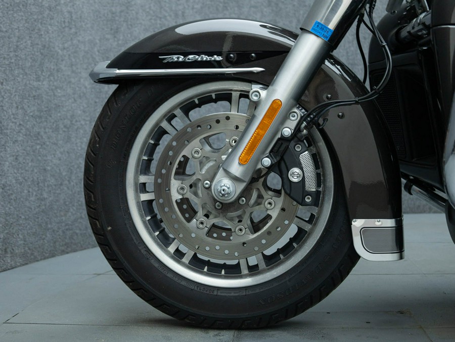 2019 HARLEY DAVIDSON FLHTCUTG TRI GLIDE ULTRA TRIKE W/ABS