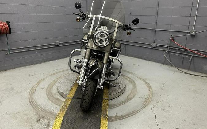 2014 Harley-Davidson® FLHRSE - CVO™ Road King®