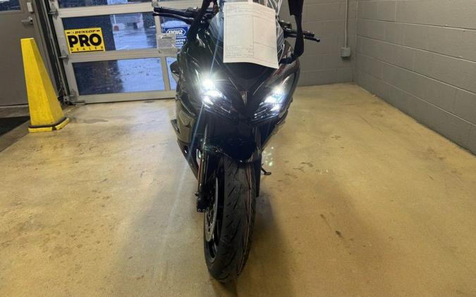 2025 Kawasaki Ninja 1100SX ABS