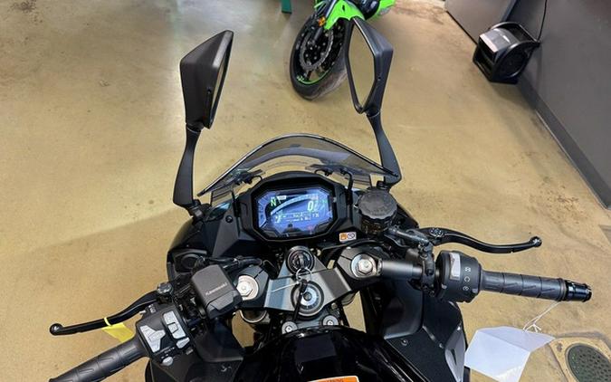 2025 Kawasaki Ninja 1100SX ABS