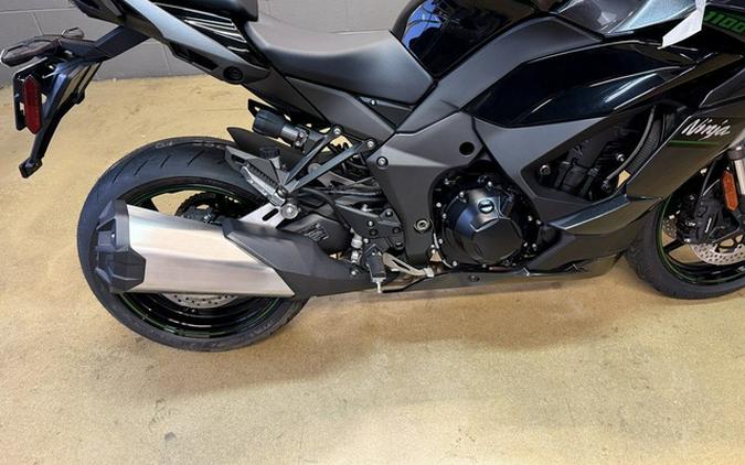 2025 Kawasaki Ninja 1100SX ABS