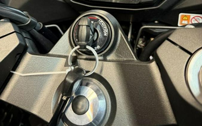 2025 Kawasaki Ninja 1100SX ABS