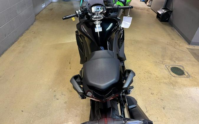 2025 Kawasaki Ninja 1100SX ABS