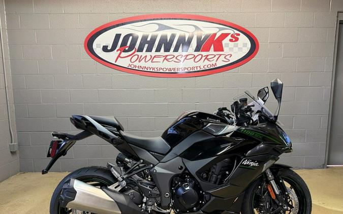 2025 Kawasaki Ninja 1100SX ABS