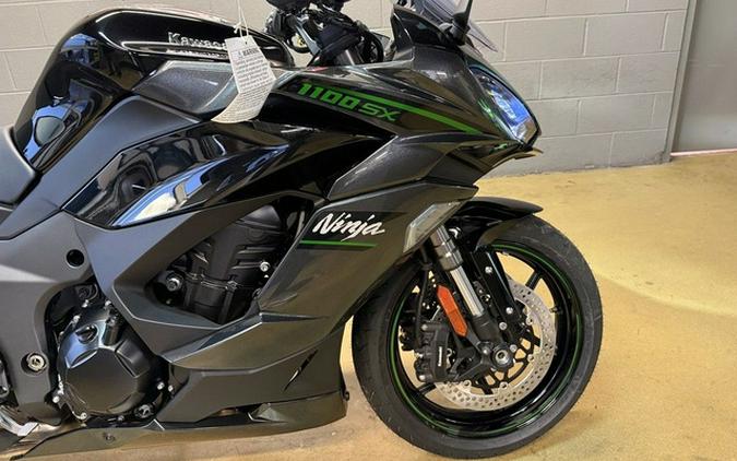 2025 Kawasaki Ninja 1100SX ABS