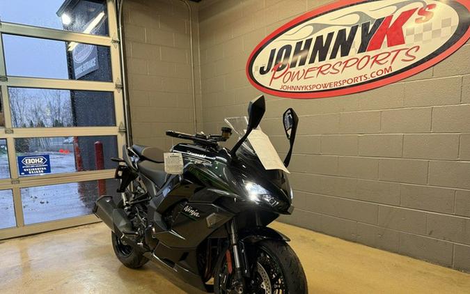 2025 Kawasaki Ninja 1100SX ABS