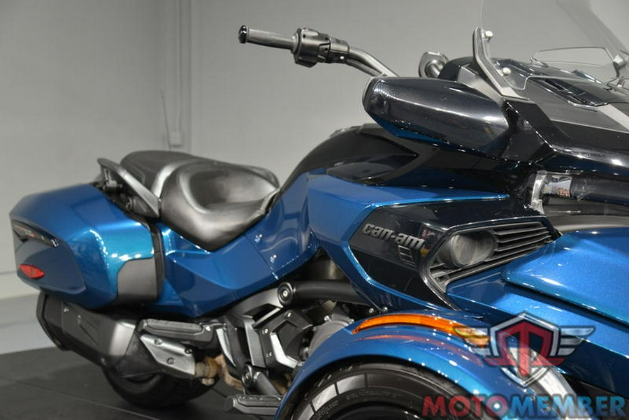 2023 Can-Am® Spyder F3 Rotax 1330 ACE