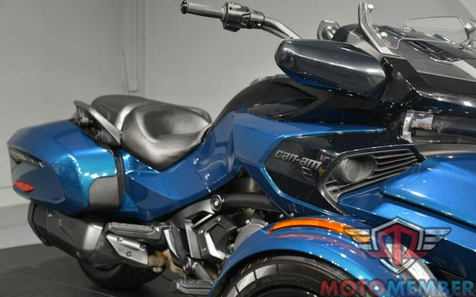 2023 Can-Am® Spyder F3 Rotax 1330 ACE