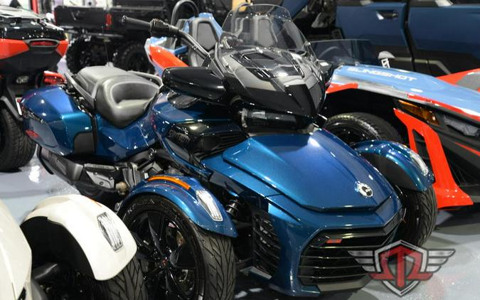 2023 Can-Am® Spyder F3 Rotax 1330 ACE