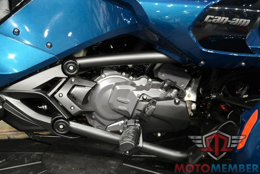 2023 Can-Am® Spyder F3 Rotax 1330 ACE