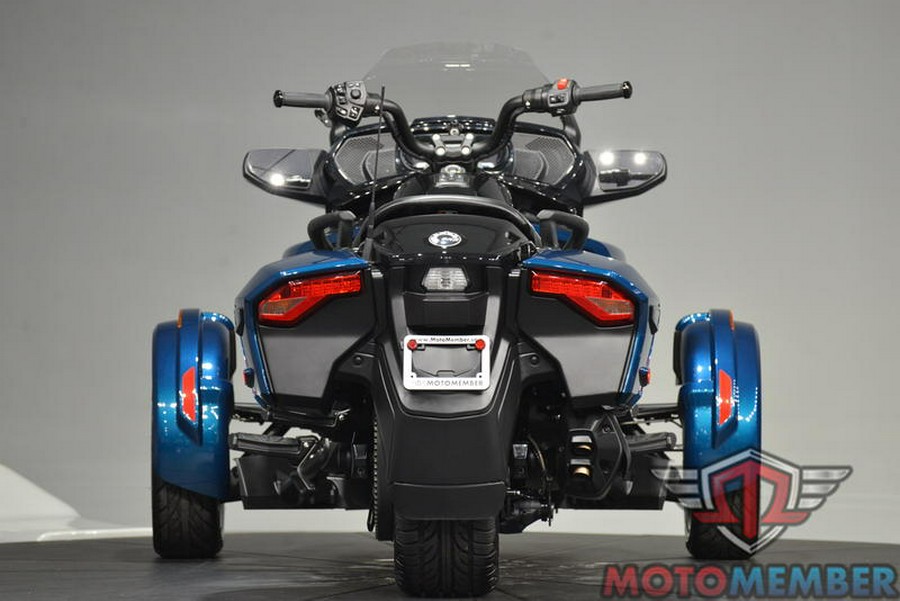 2023 Can-Am® Spyder F3 Rotax 1330 ACE