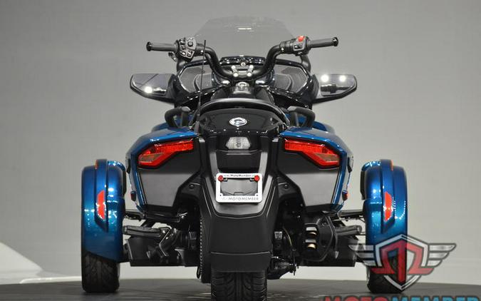 2023 Can-Am® Spyder F3 Rotax 1330 ACE