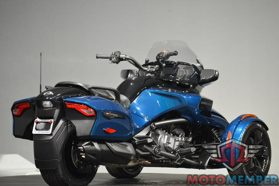 2023 Can-Am® Spyder F3 Rotax 1330 ACE