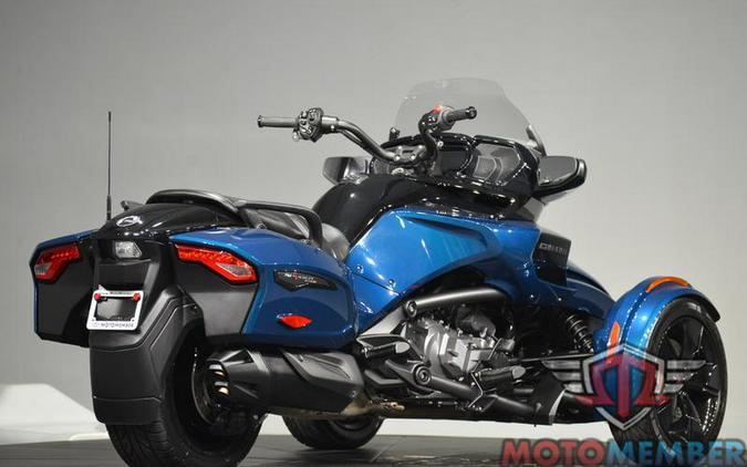 2023 Can-Am® Spyder F3 Rotax 1330 ACE