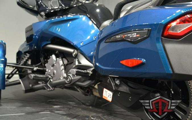 2023 Can-Am® Spyder F3 Rotax 1330 ACE