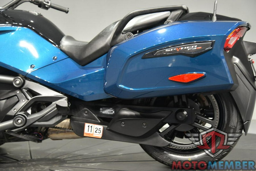 2023 Can-Am® Spyder F3 Rotax 1330 ACE