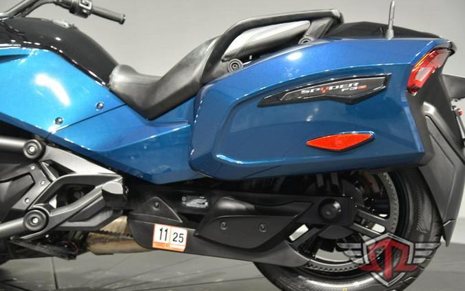 2023 Can-Am® Spyder F3 Rotax 1330 ACE