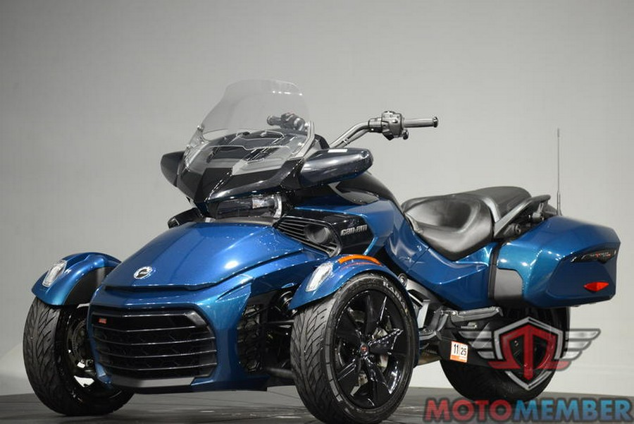 2023 Can-Am® Spyder F3 Rotax 1330 ACE