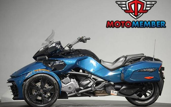 2023 Can-Am® Spyder F3 Rotax 1330 ACE