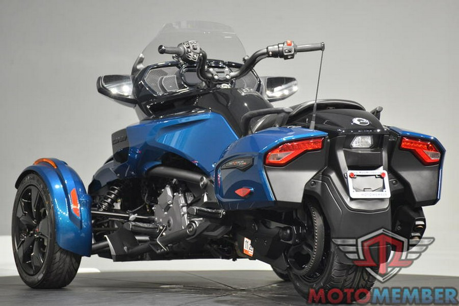 2023 Can-Am® Spyder F3 Rotax 1330 ACE