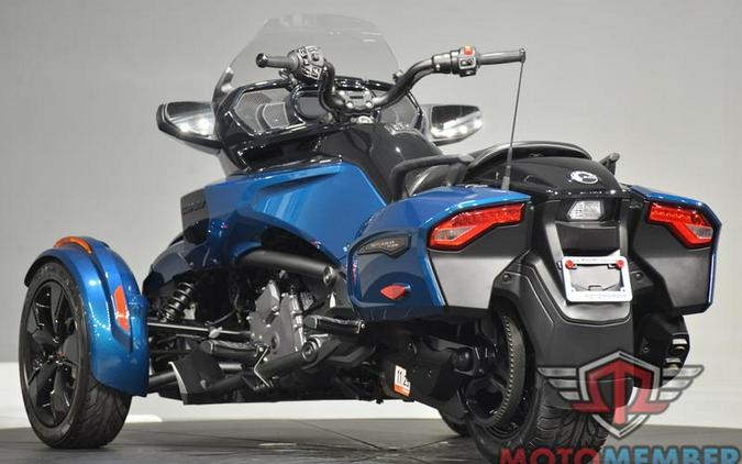 2023 Can-Am® Spyder F3 Rotax 1330 ACE