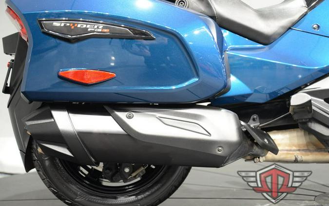 2023 Can-Am® Spyder F3 Rotax 1330 ACE