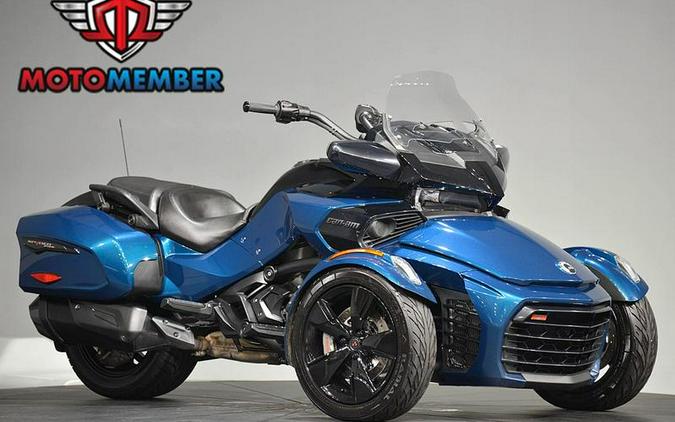 2023 Can-Am® Spyder F3 Rotax 1330 ACE
