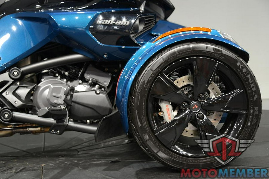 2023 Can-Am® Spyder F3 Rotax 1330 ACE