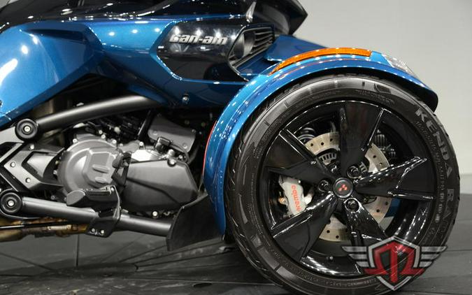 2023 Can-Am® Spyder F3 Rotax 1330 ACE