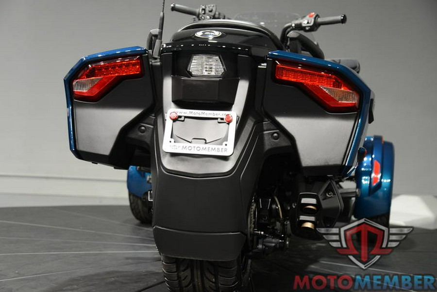 2023 Can-Am® Spyder F3 Rotax 1330 ACE