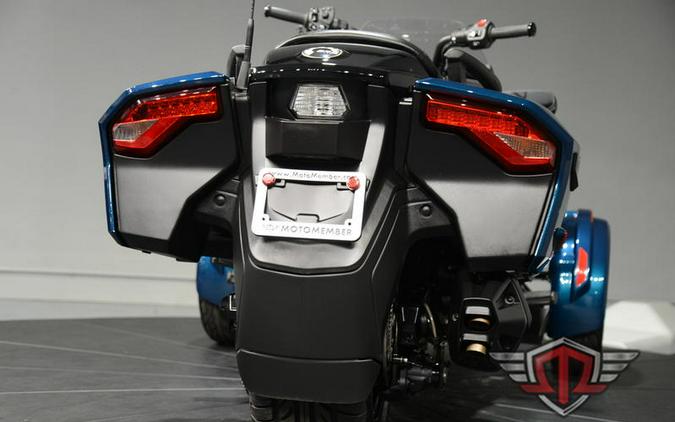 2023 Can-Am® Spyder F3 Rotax 1330 ACE