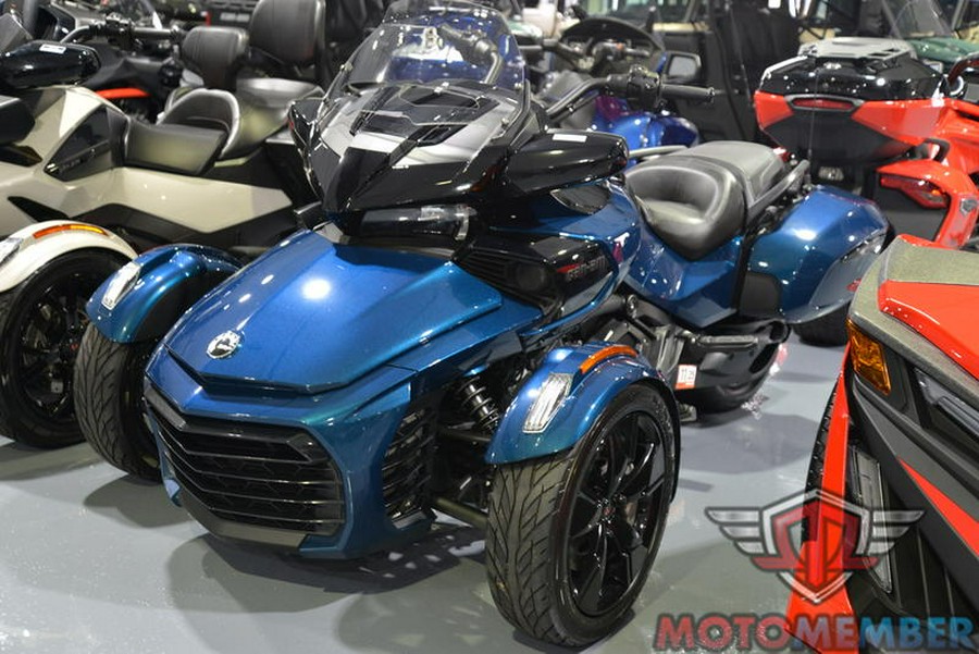 2023 Can-Am® Spyder F3 Rotax 1330 ACE