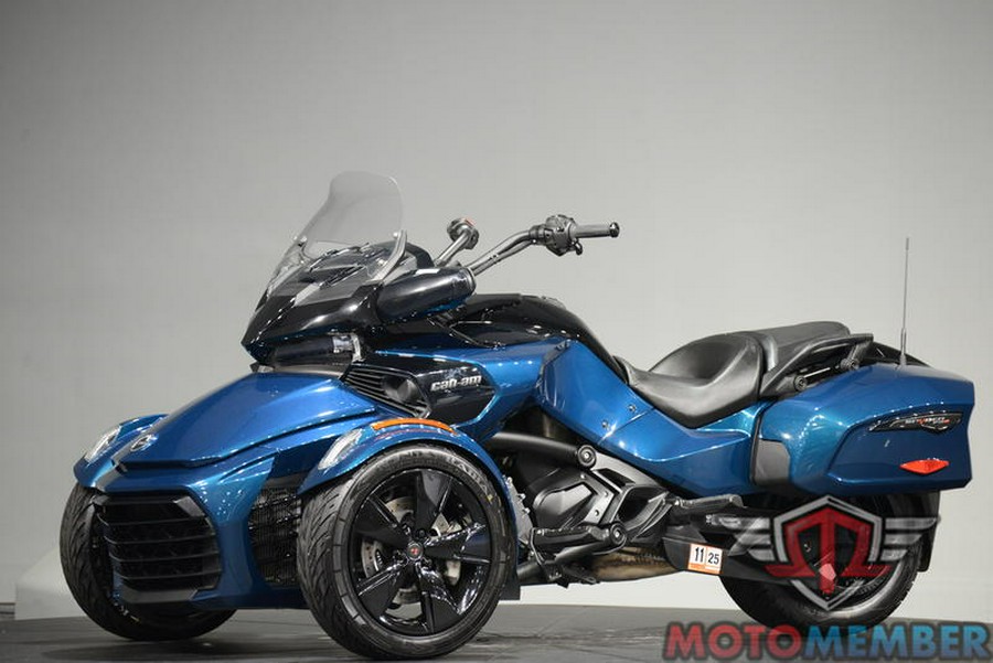 2023 Can-Am® Spyder F3 Rotax 1330 ACE