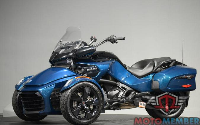 2023 Can-Am® Spyder F3 Rotax 1330 ACE